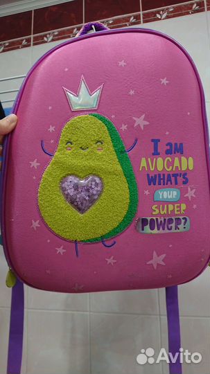 Школьный рюкзак