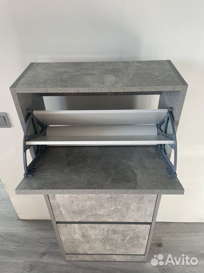 Обувница новая