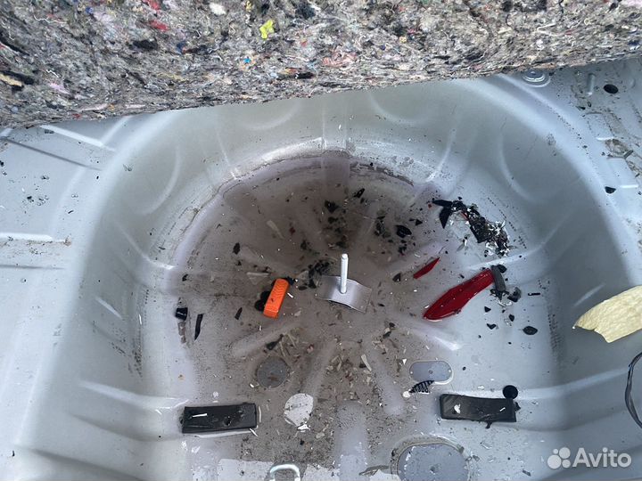 Renault Logan 1.6 AT, 2021, битый, 41 200 км