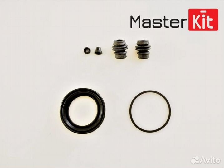 Masterkit 77A1752 Ремкомплект тормозного суппорта