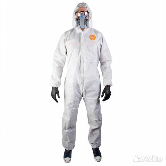 Малярный комбинезон Paint-tex / tritex plus р-р М