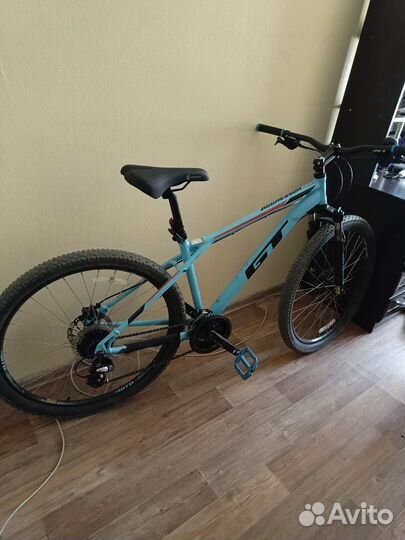 Велосипед gt agressor expert