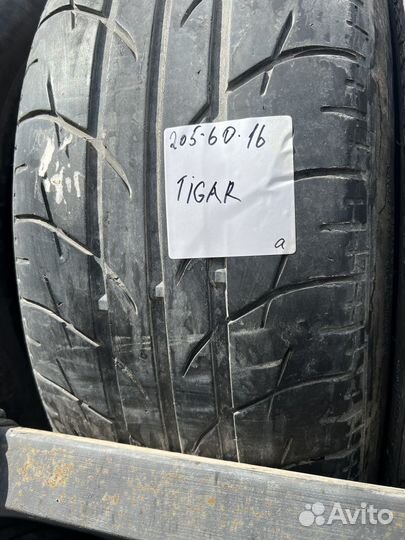 Tigar Syneris 205/60 R16