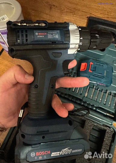 Новый шуруповeрт Bosch 18v (Арт.30191)