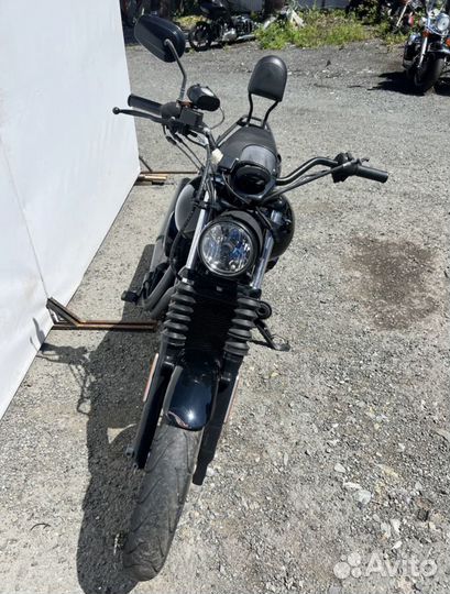 Harley Davidson Street 750 Год 2015