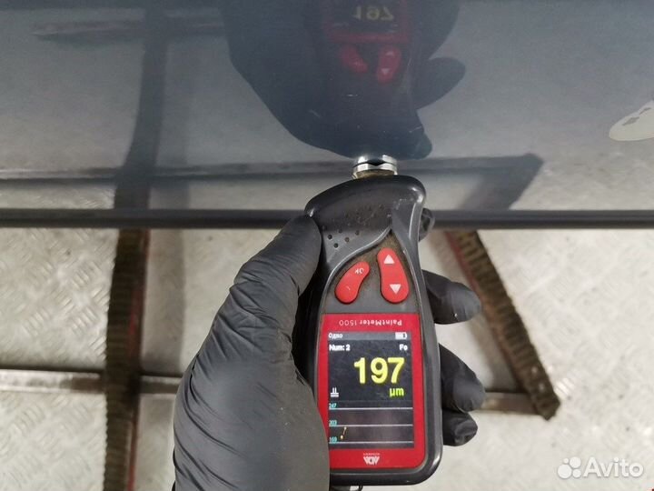 Дверь передняя для Ford Mondeo 3 1446436