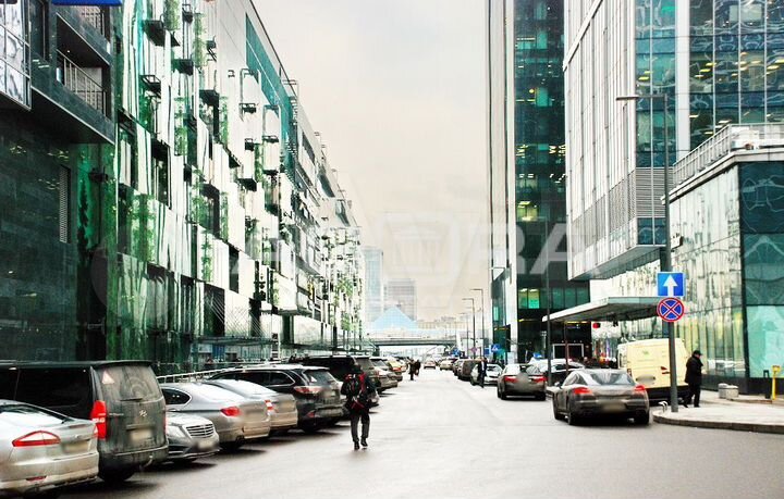 Псн/54,7м2/Торговое помещение/Башня Федерация Вост