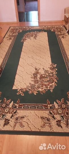 Ковер, б/у