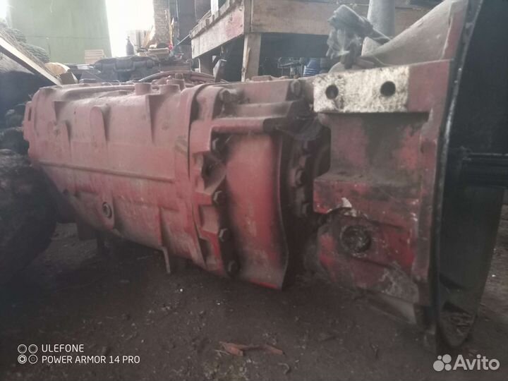 Коробка zf16