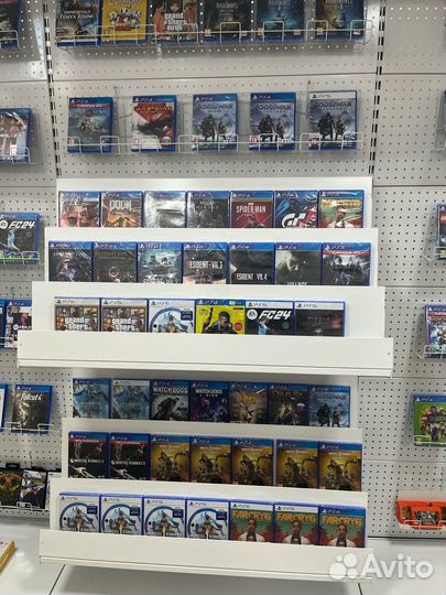 Игры для PS3/PS4/PS5/Xbox360/XboxOne