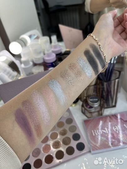 Палитра теней