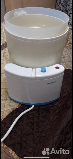 Стерилизатор для бутылочек