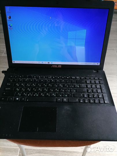 Ноутбук asus