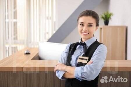 Администратор в гостиничный комплекс