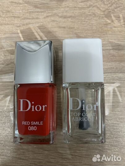 Косметика Dior