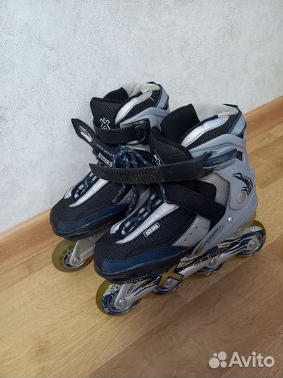 Роликовые коньки Explore Accord р-р 35-38