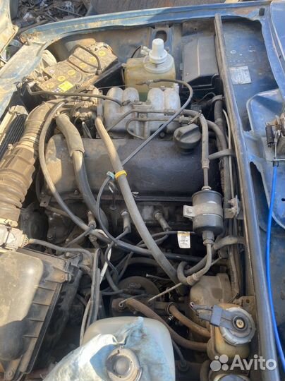 Двигатель ваз 2107 инжектор