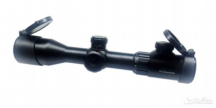Оптический прицел Patrict P3-12x44aoeg Mil-Dot (B