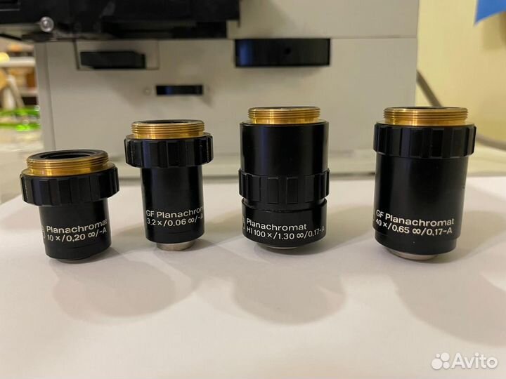 Микроскоп carl zeiss jenamed 2