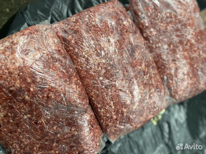 Фарш говяжий