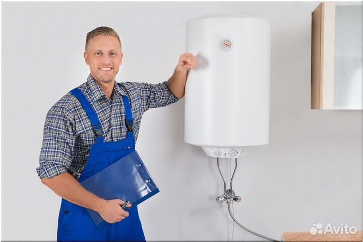Ремонт газовых водонагревателей
