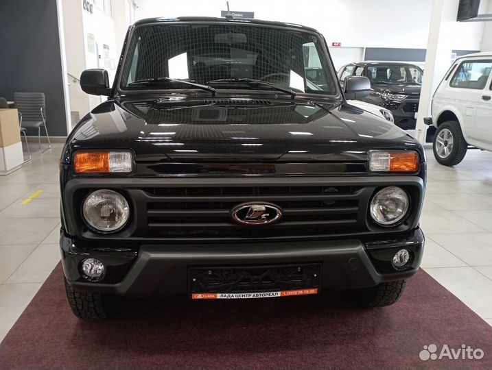 ВАЗ Niva Legend 1.7 МТ, 2023