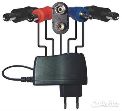 Сетевой адаптер Behringer PSU-HSB-ALL 9V/1.7A