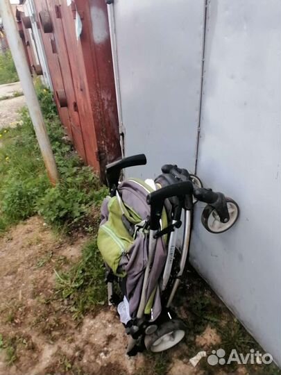 Прогулочная коляска infiniti
