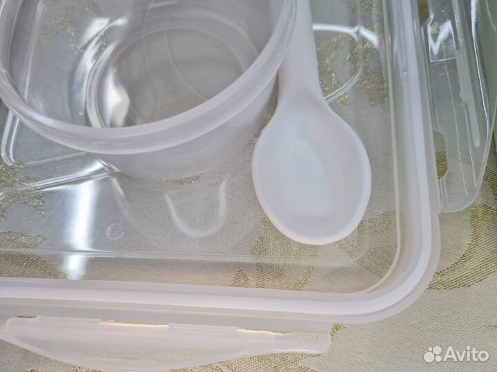 Ланч-боксы секционные герметичн. Section iLikeGift