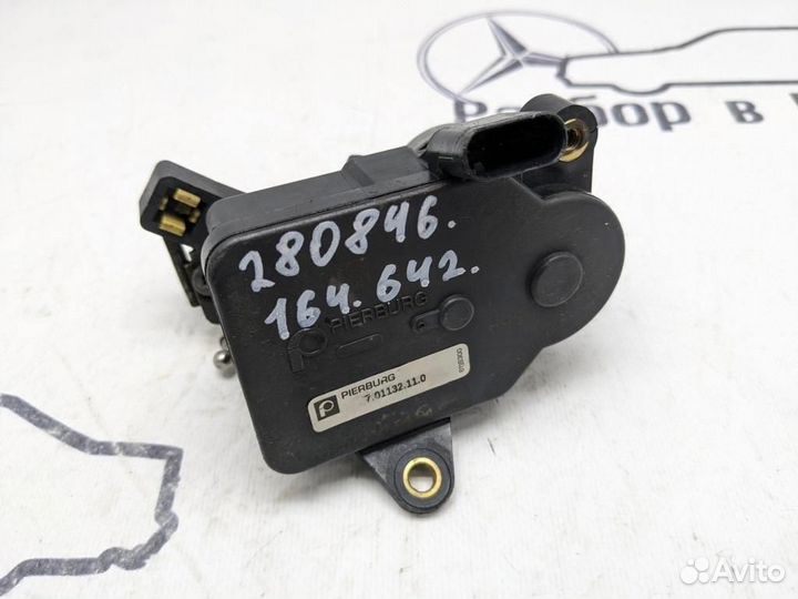 Сервопривод заслонок w164 ML-class 642.940