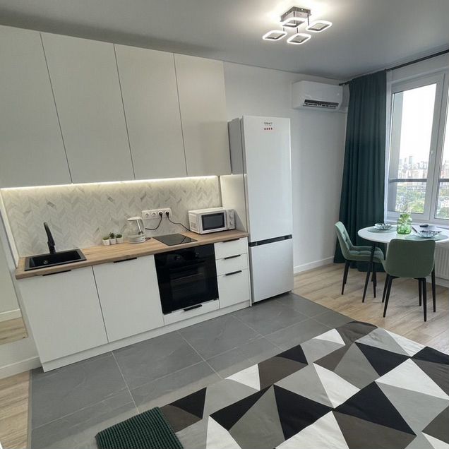 Квартира-студия, 22 м², 30/32 эт.