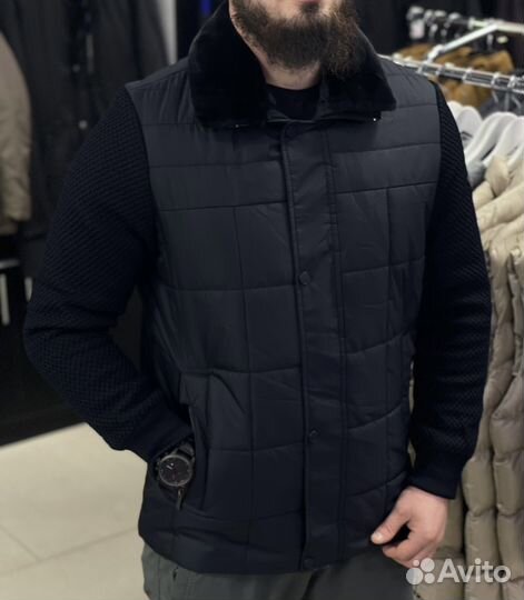 Куртки мужские