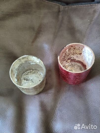 Подсвечники 9 штук комплект