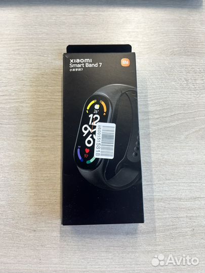Xiaomi mi band 7