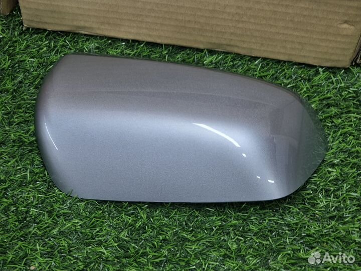 Крышки зеркал Mitsubishi Lancer 9 2008-2015