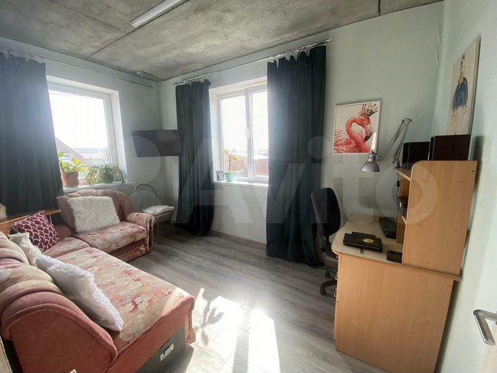 Дом 132,7 м² на участке 8 сот.