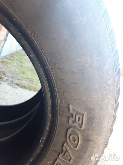 Roadstone Classe Premiere 265/65 R17