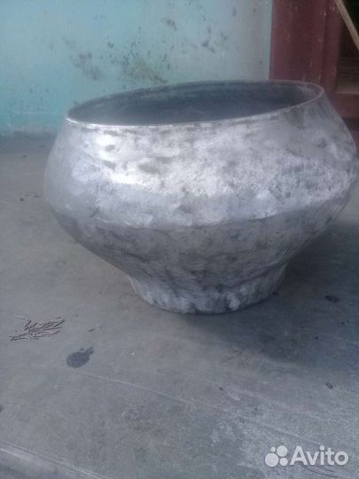 Чугунок для русской печи