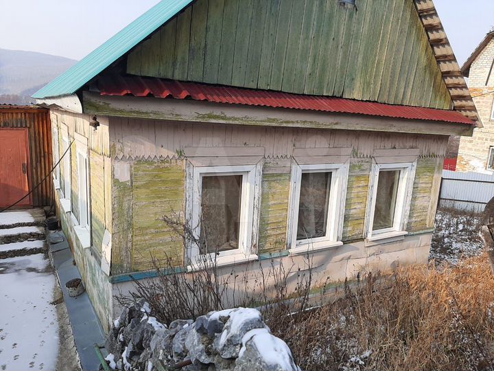 Дом 37,2 м² на участке 9 сот.