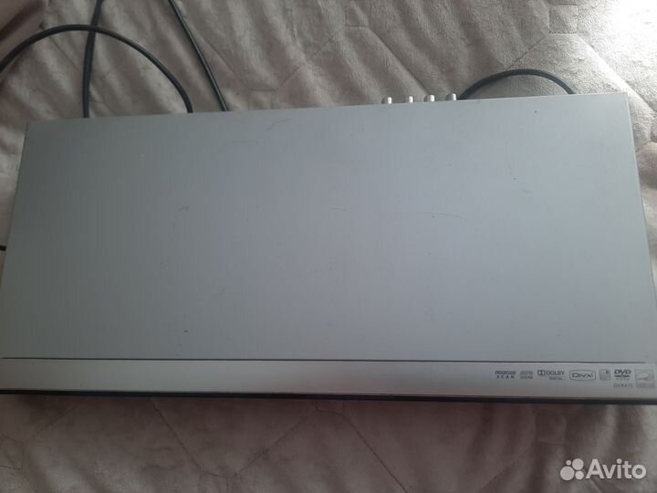 Dvd плеер lg