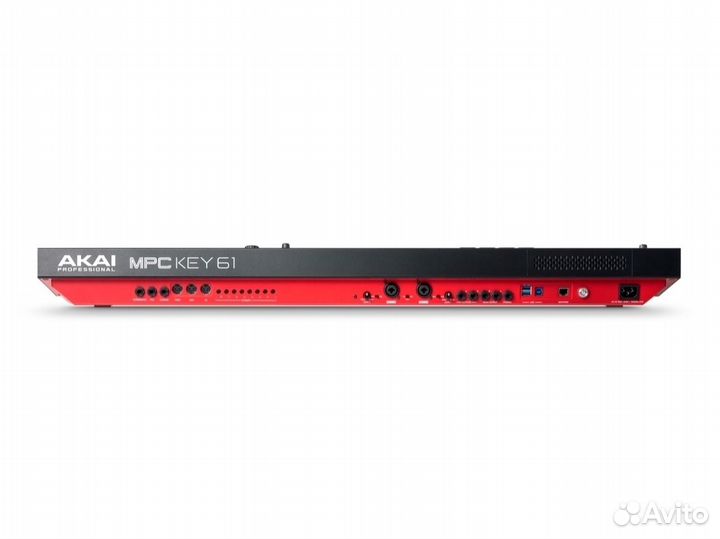 Akai Pro MPC Key 61 синтезатор