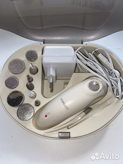Аппарат для маникюра