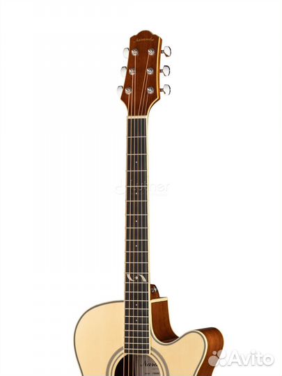 Электроакустическая гитара Naranda F303CE-NA