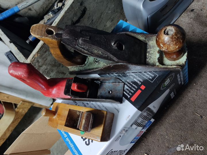 Инструменты