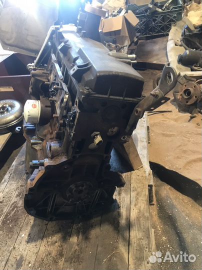 Двигатель Renault K7M