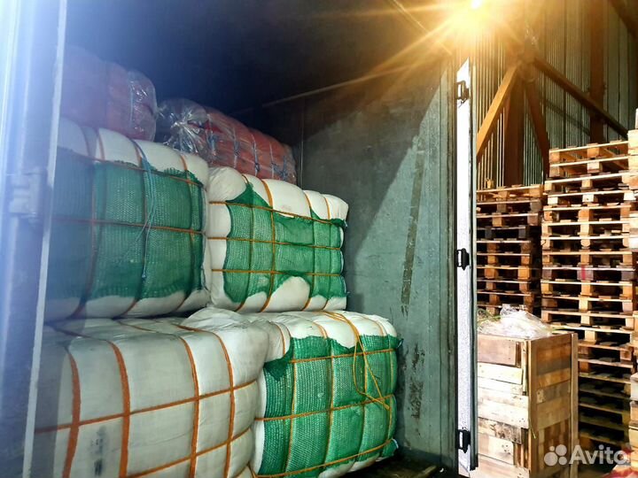 Сетка овощная от производителя