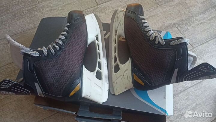Коньки bauer supreme pro