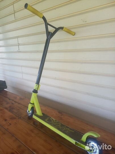 Трюковой самокат