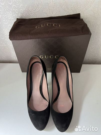 Туфли Gucci оригинал