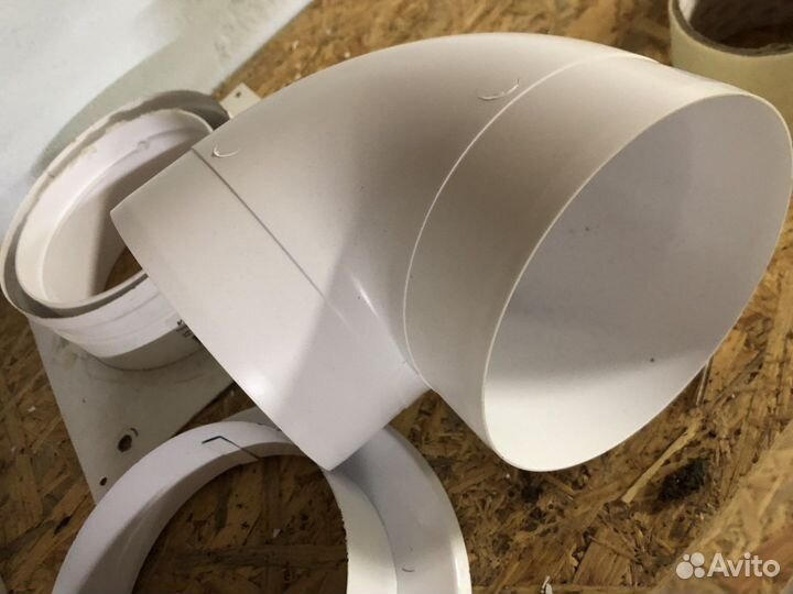 Диффузор вентиляционный